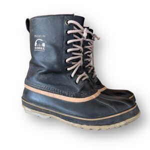 Sorel Waterproof Duck Boots Women's size 10